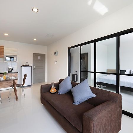 Sukh Serviced Apartment Ban Kho Hong Extérieur photo