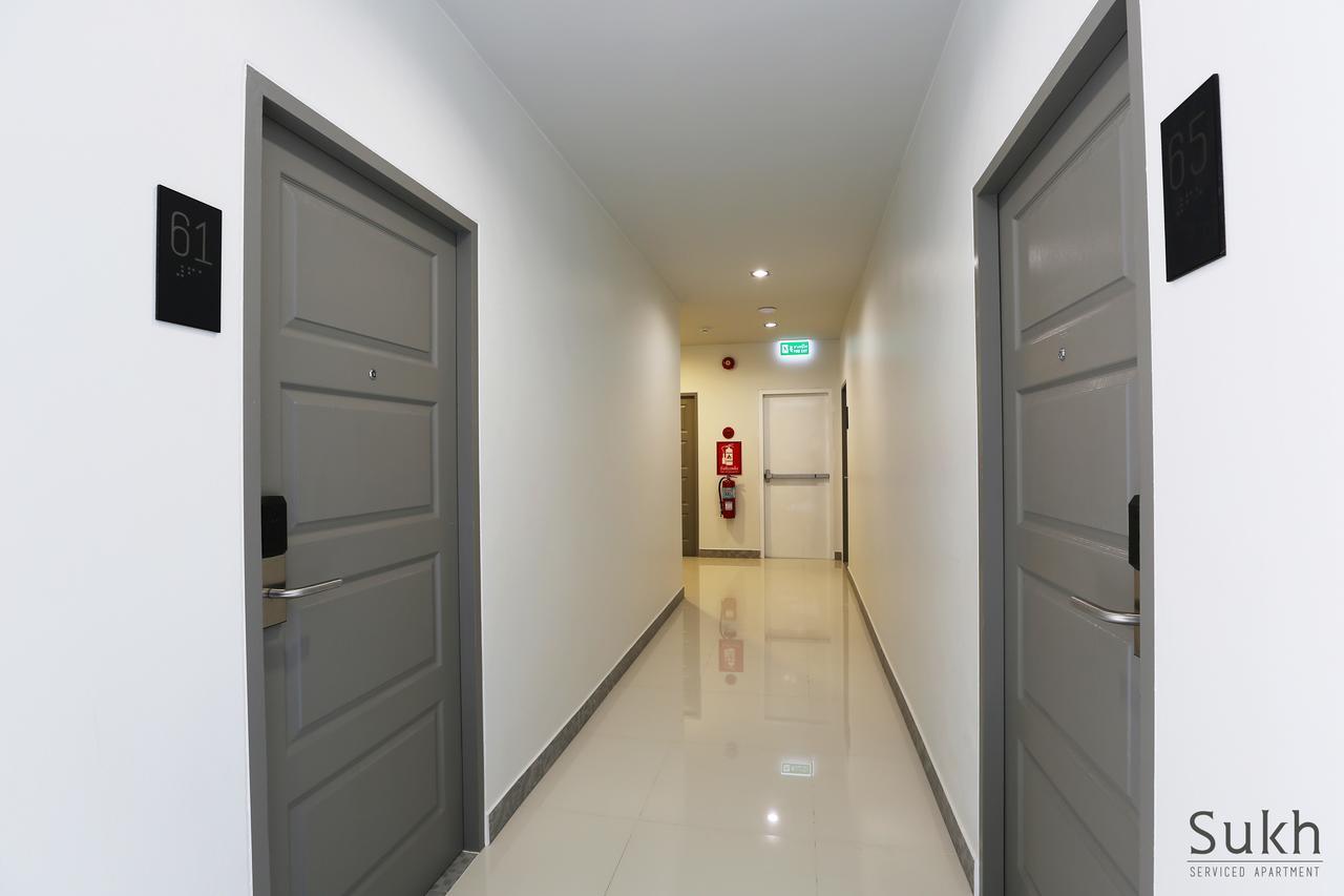 Sukh Serviced Apartment Ban Kho Hong Extérieur photo