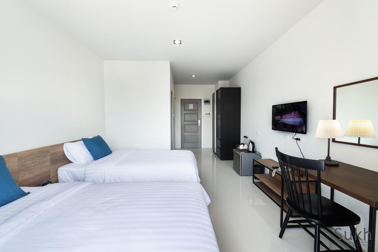 Sukh Serviced Apartment Ban Kho Hong Extérieur photo