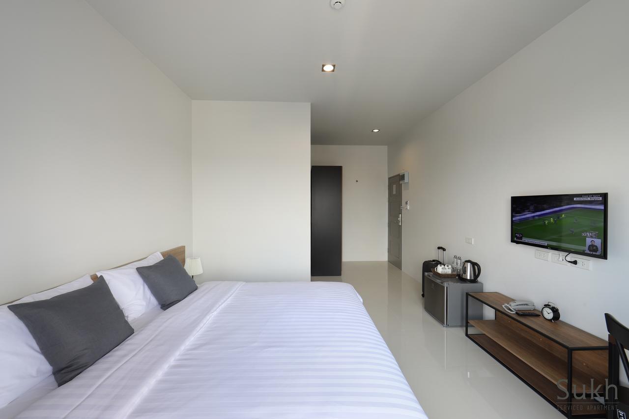 Sukh Serviced Apartment Ban Kho Hong Extérieur photo