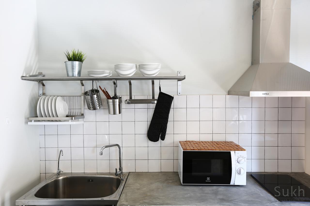 Sukh Serviced Apartment Ban Kho Hong Extérieur photo