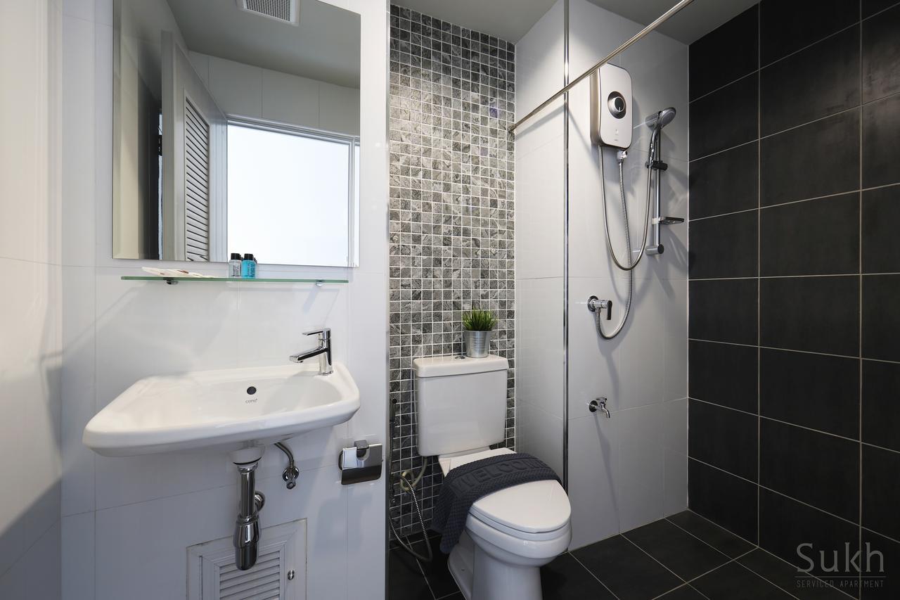 Sukh Serviced Apartment Ban Kho Hong Extérieur photo