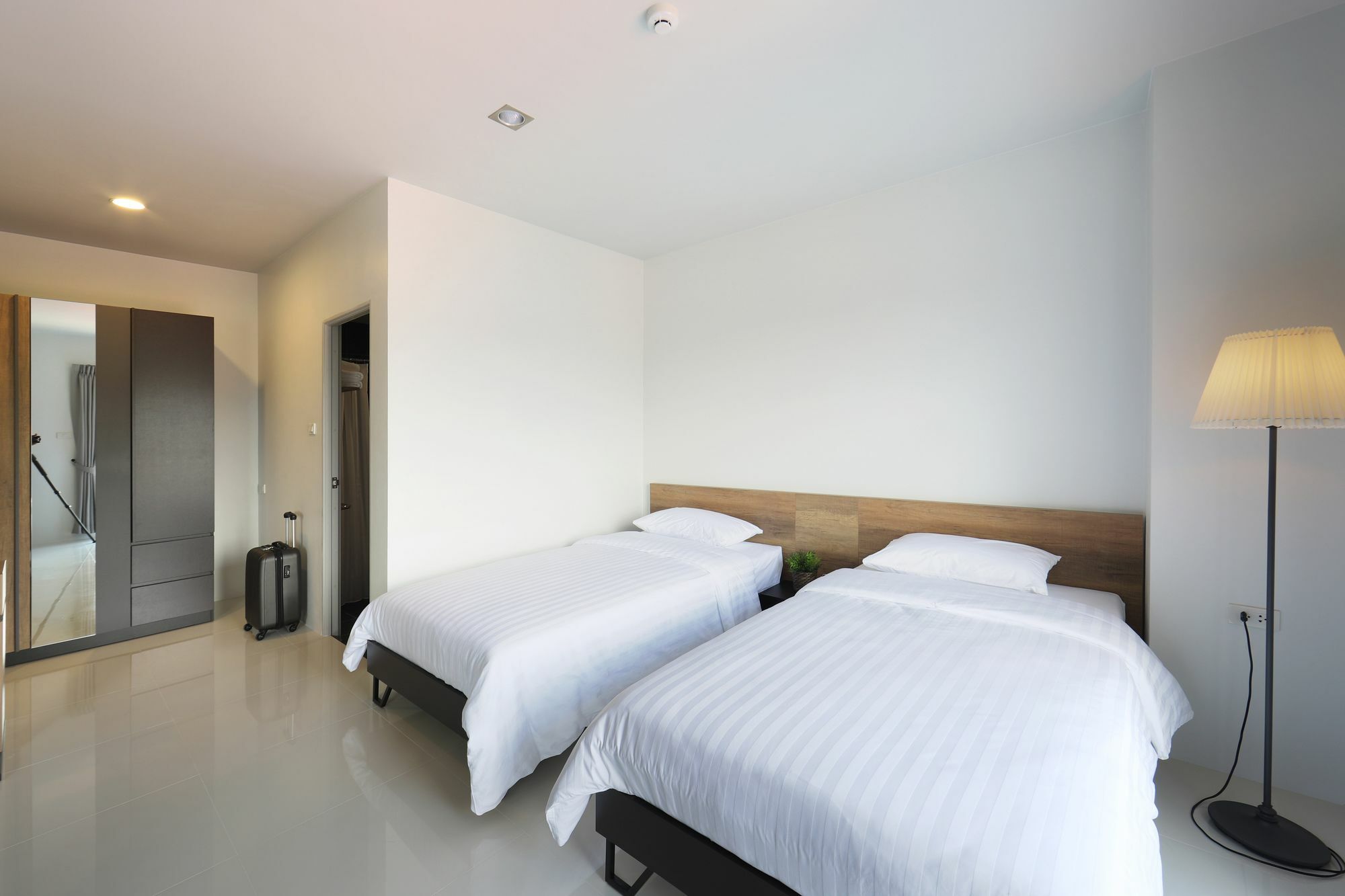 Sukh Serviced Apartment Ban Kho Hong Extérieur photo