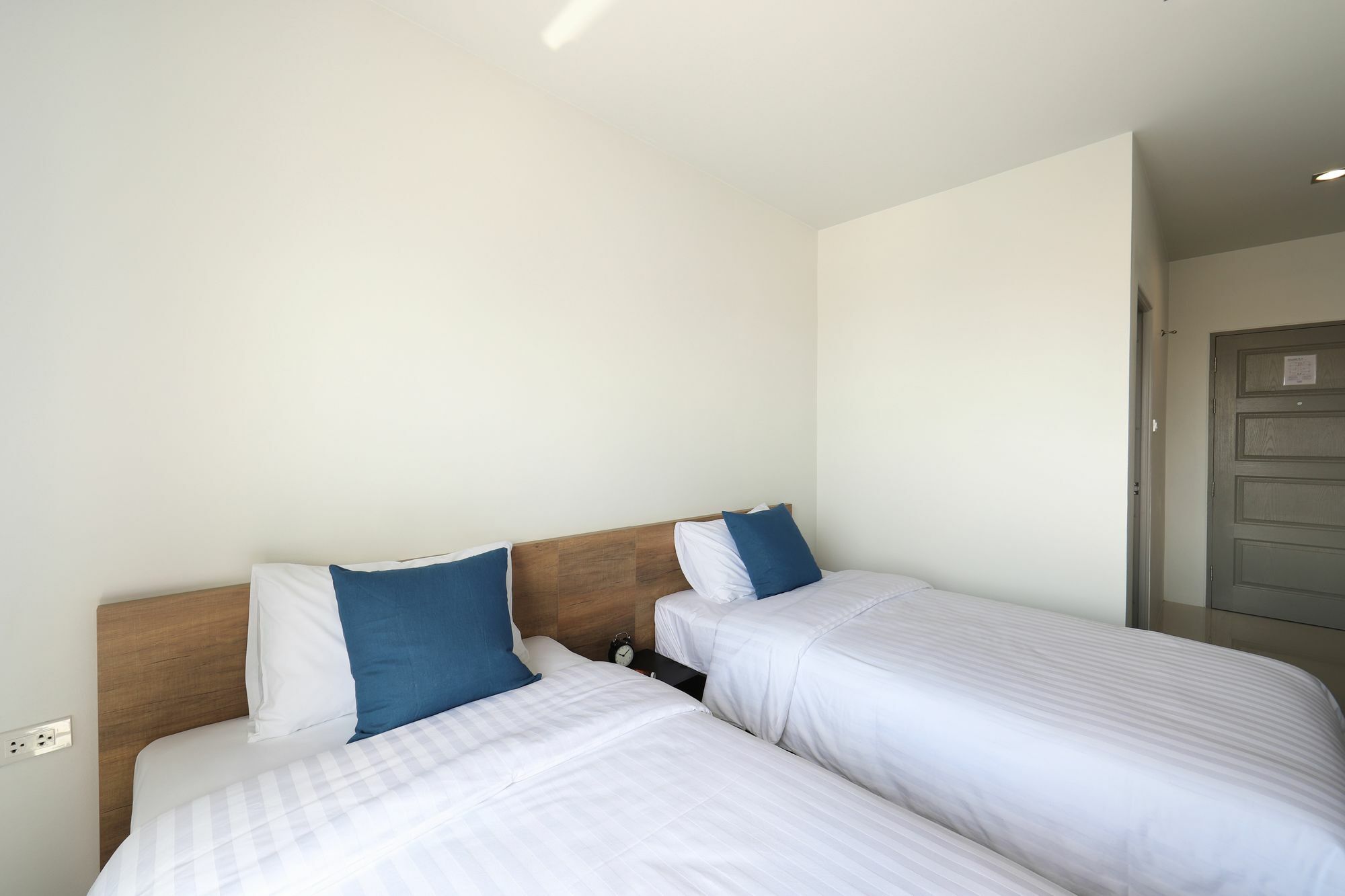 Sukh Serviced Apartment Ban Kho Hong Extérieur photo