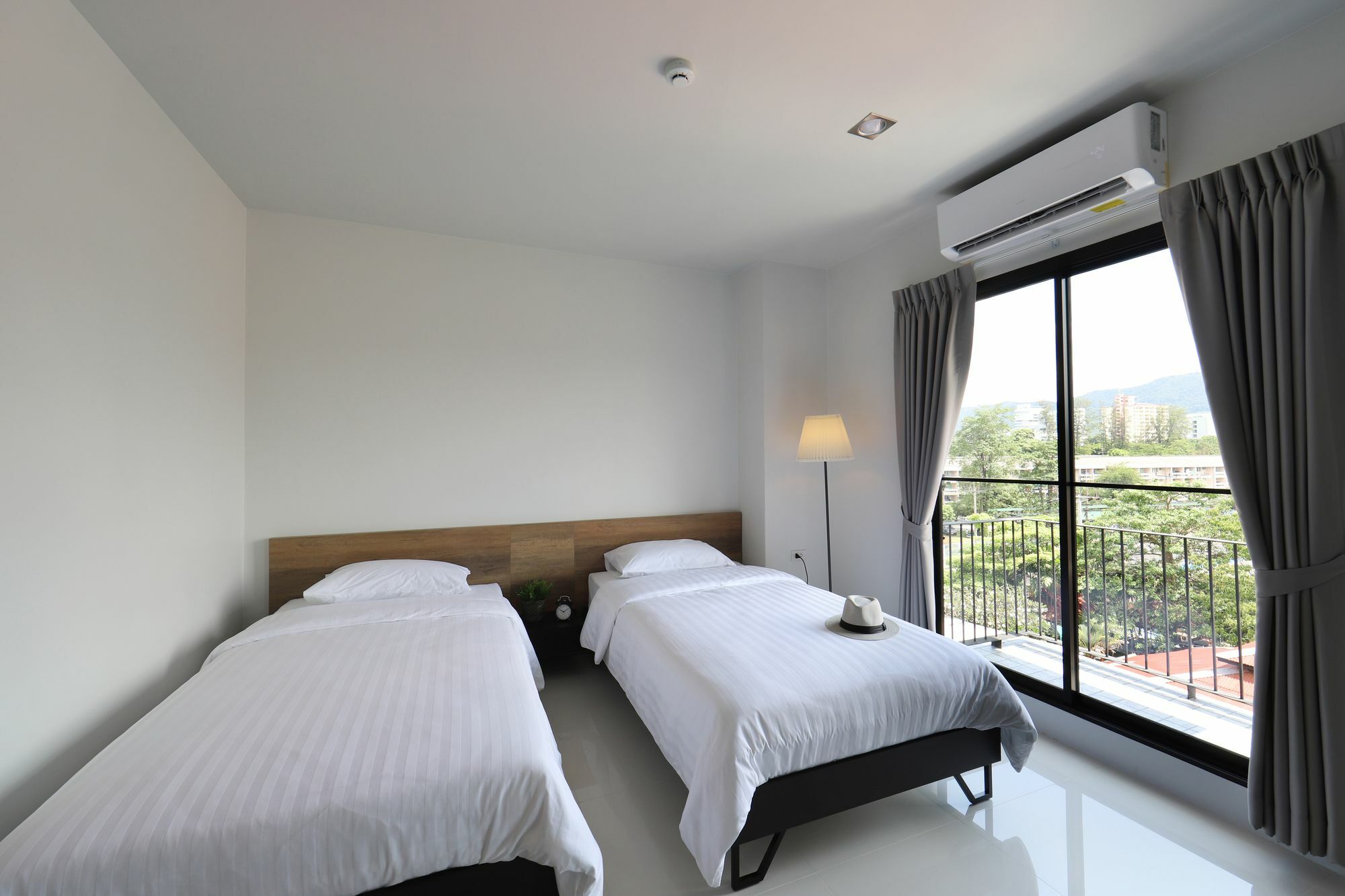 Sukh Serviced Apartment Ban Kho Hong Extérieur photo