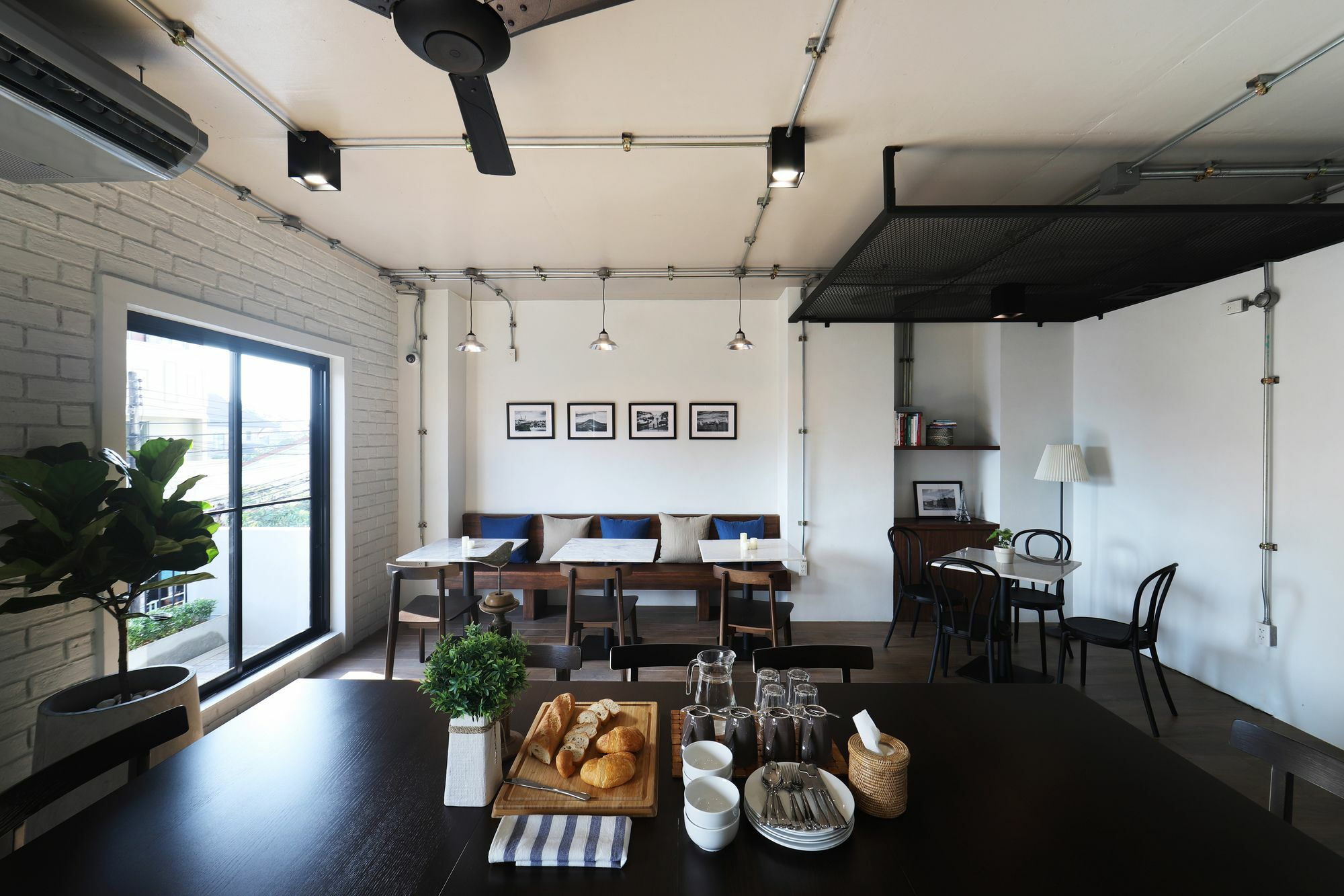 Sukh Serviced Apartment Ban Kho Hong Extérieur photo