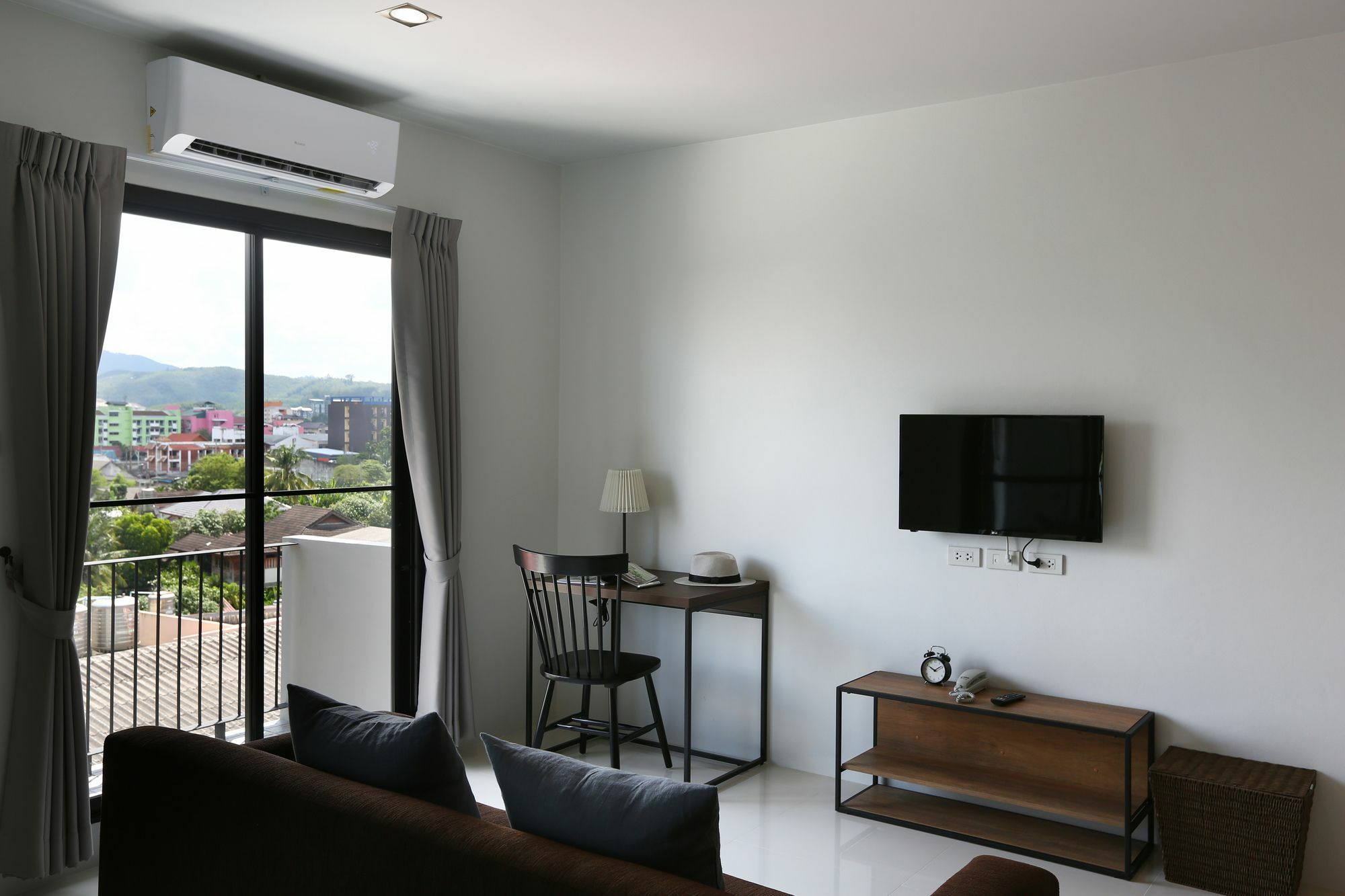 Sukh Serviced Apartment Ban Kho Hong Extérieur photo