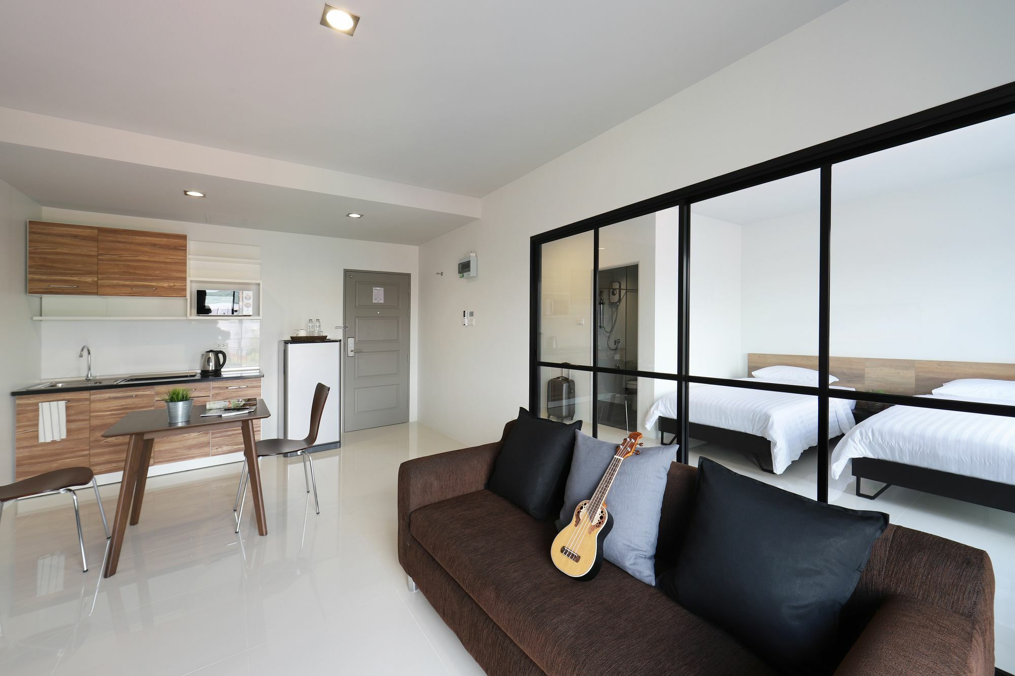 Sukh Serviced Apartment Ban Kho Hong Extérieur photo