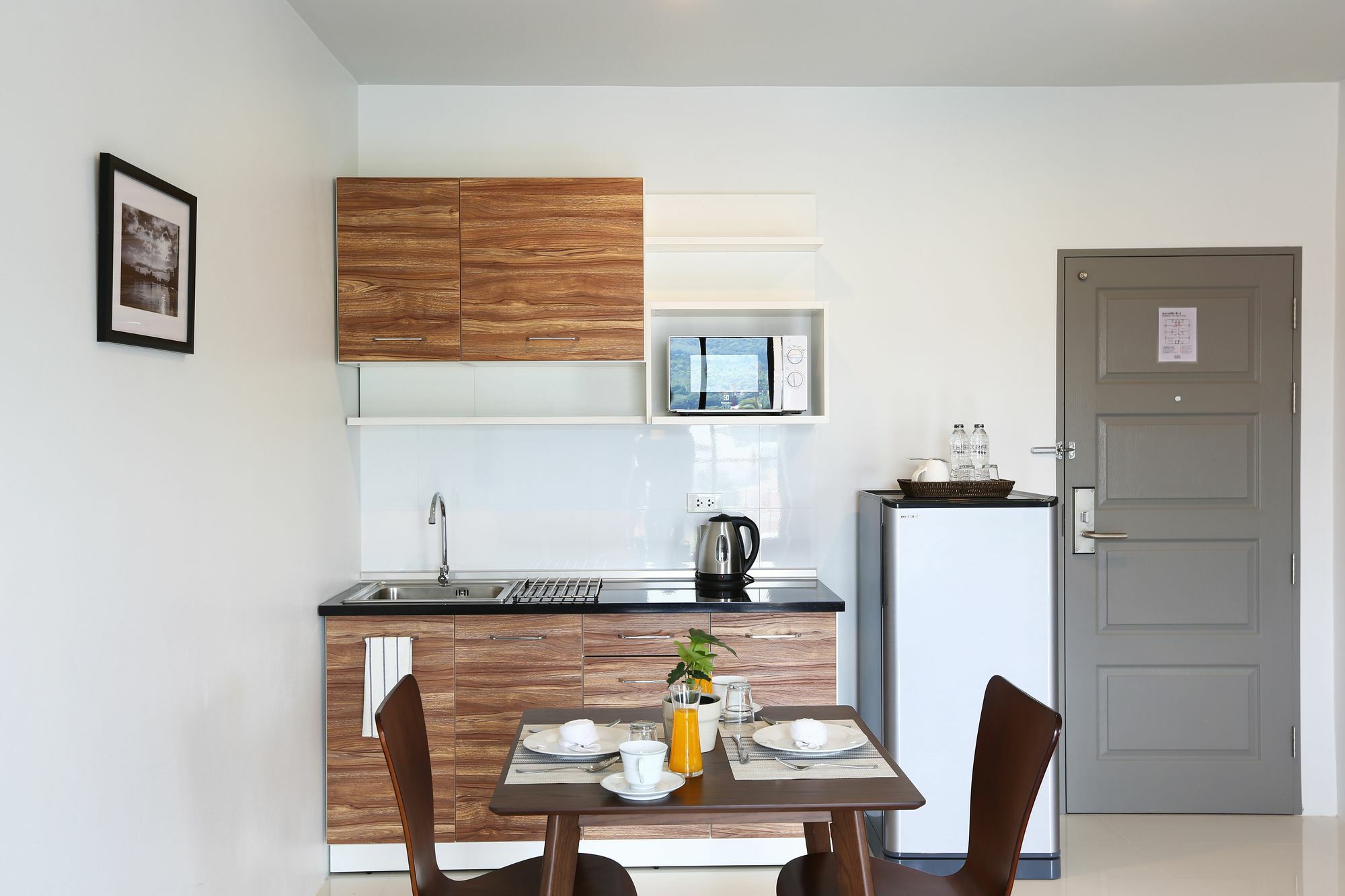 Sukh Serviced Apartment Ban Kho Hong Extérieur photo