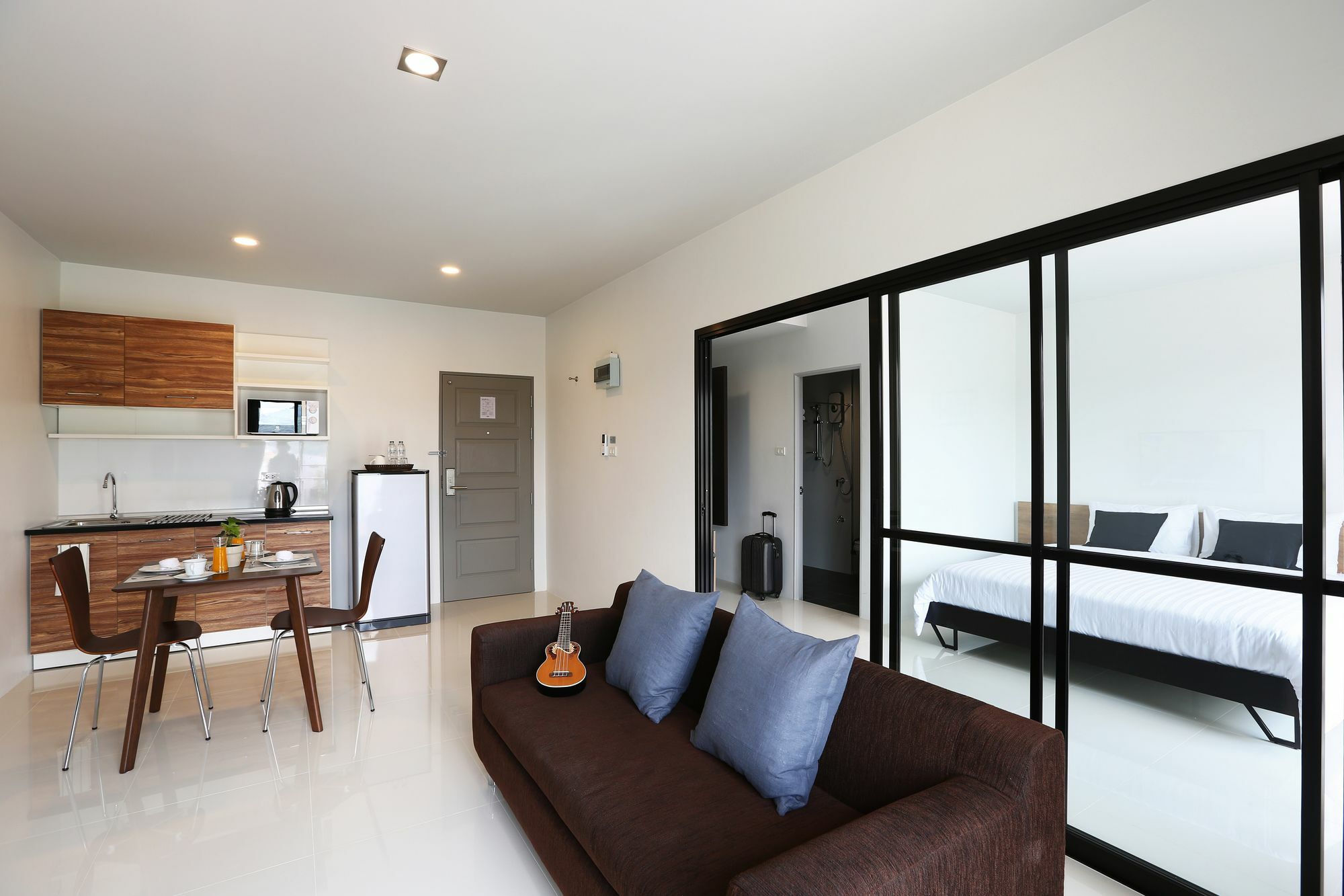 Sukh Serviced Apartment Ban Kho Hong Extérieur photo