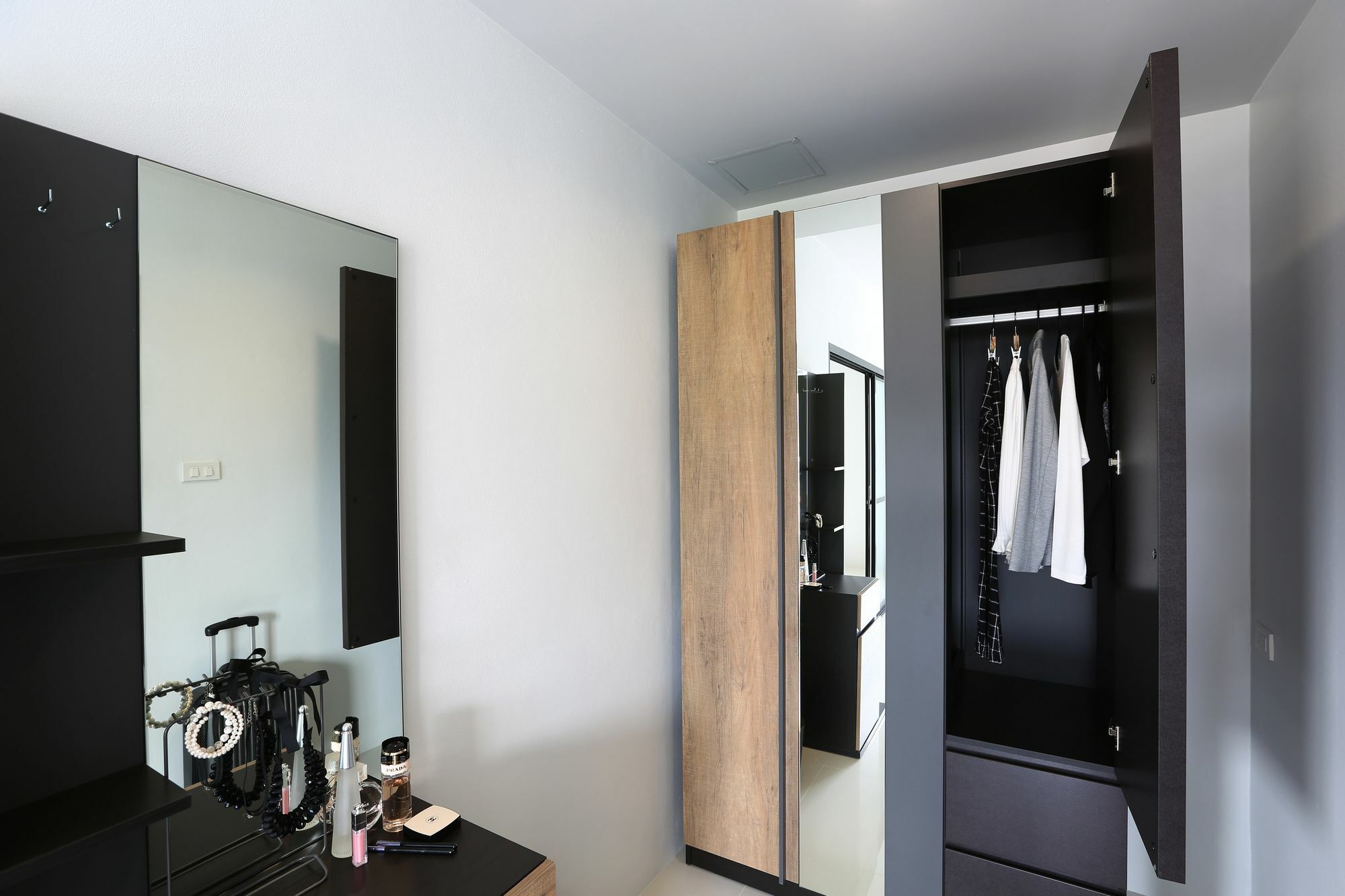 Sukh Serviced Apartment Ban Kho Hong Extérieur photo