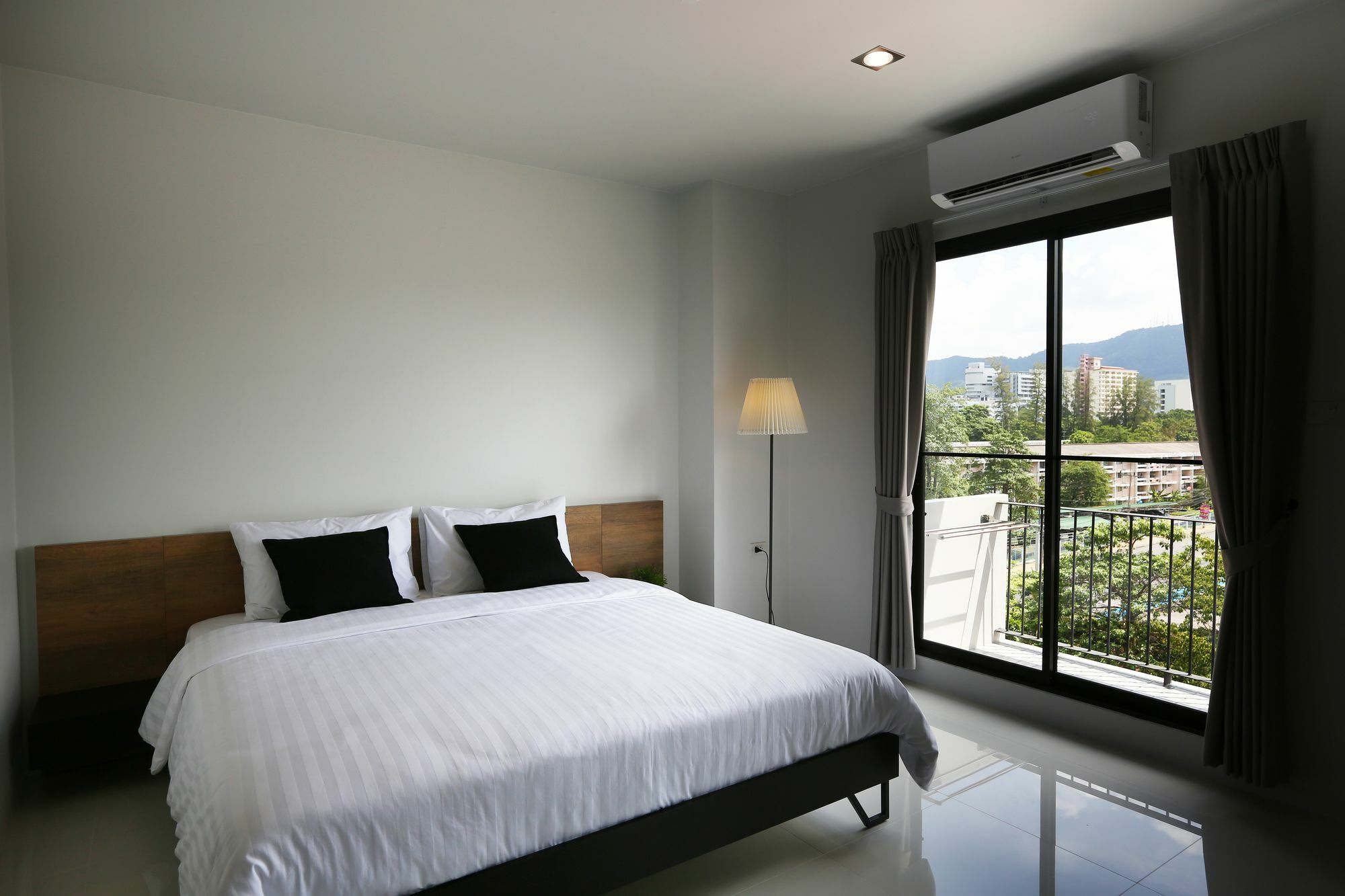 Sukh Serviced Apartment Ban Kho Hong Extérieur photo