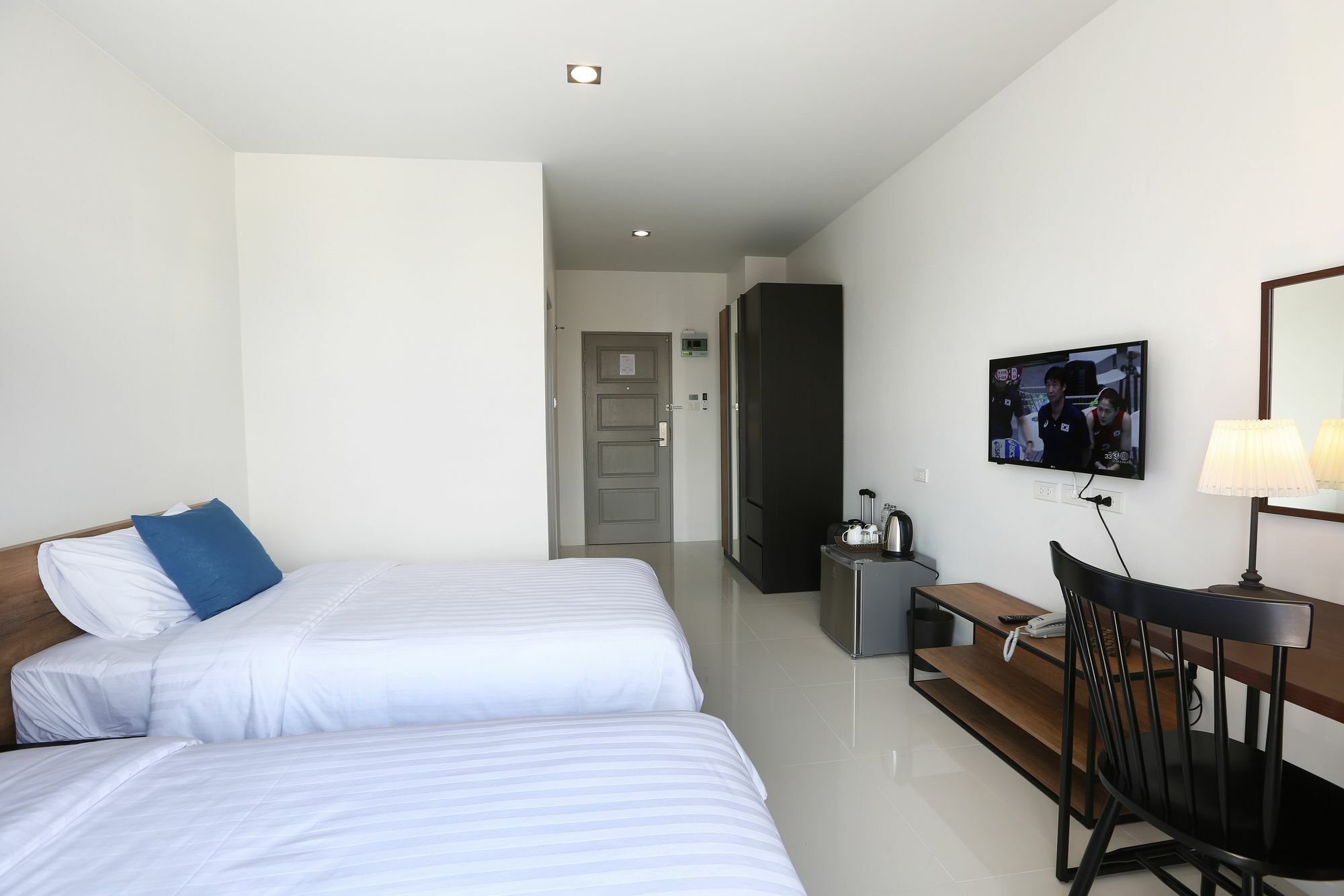 Sukh Serviced Apartment Ban Kho Hong Extérieur photo