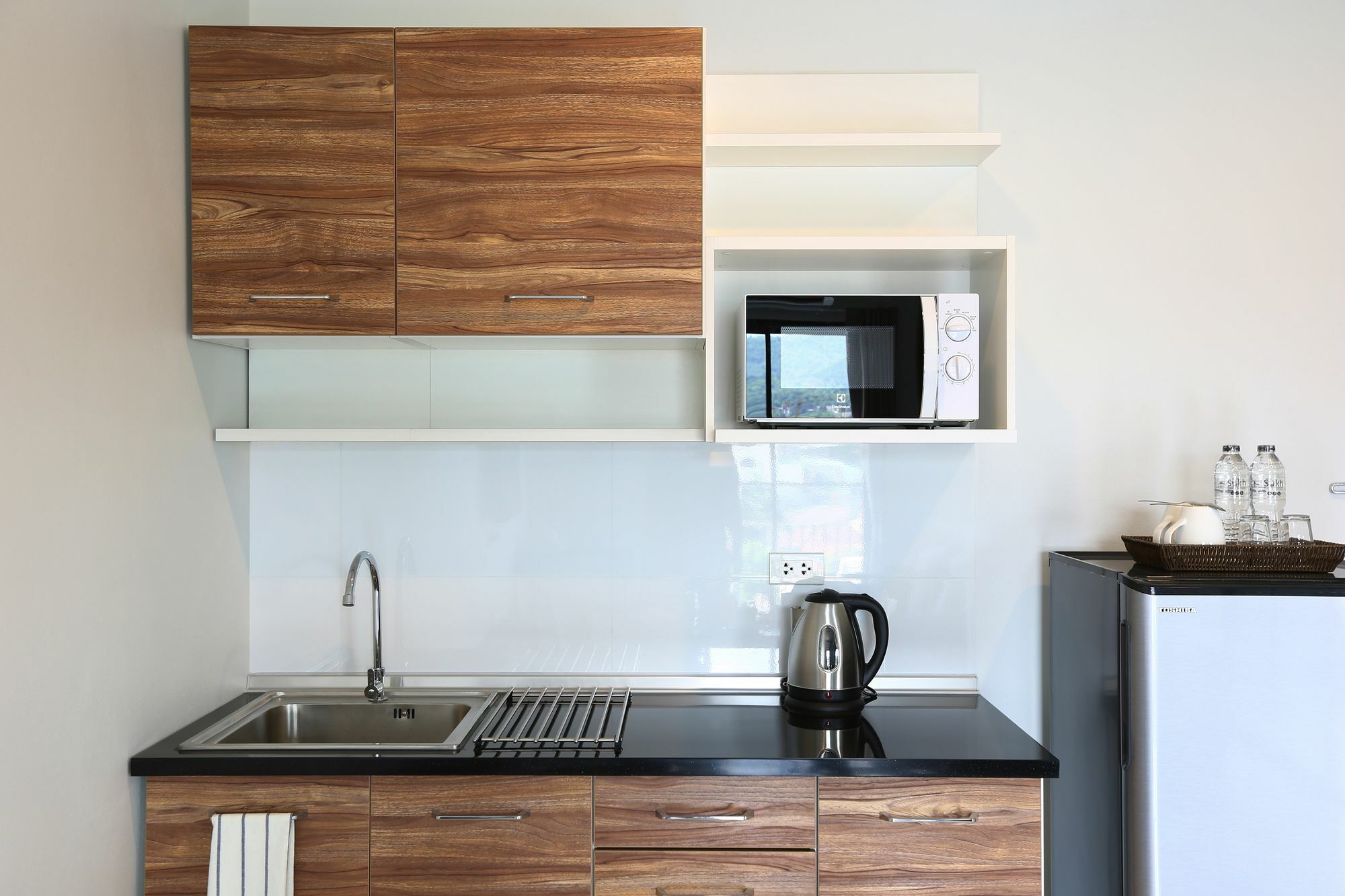 Sukh Serviced Apartment Ban Kho Hong Extérieur photo