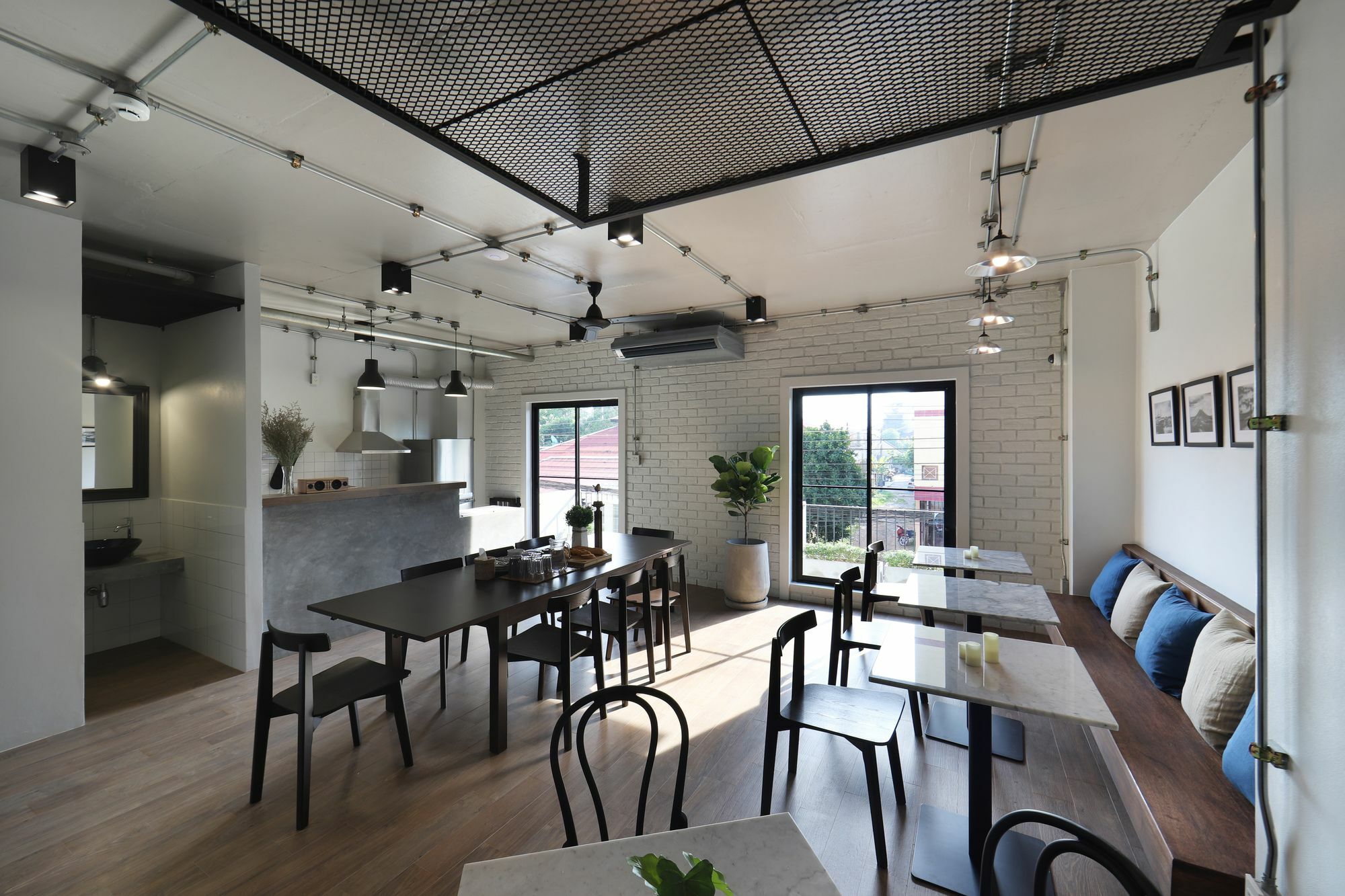 Sukh Serviced Apartment Ban Kho Hong Extérieur photo