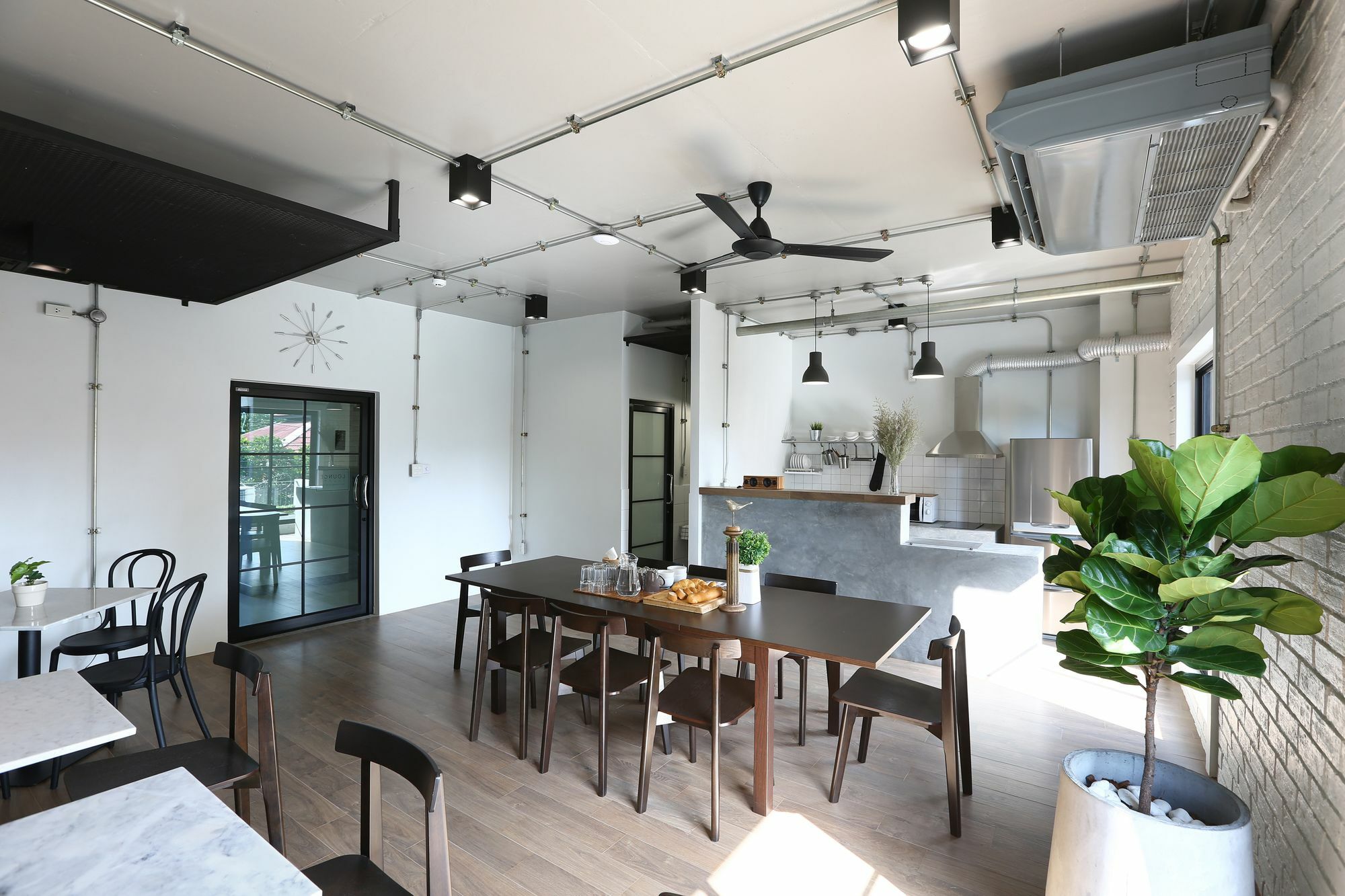 Sukh Serviced Apartment Ban Kho Hong Extérieur photo
